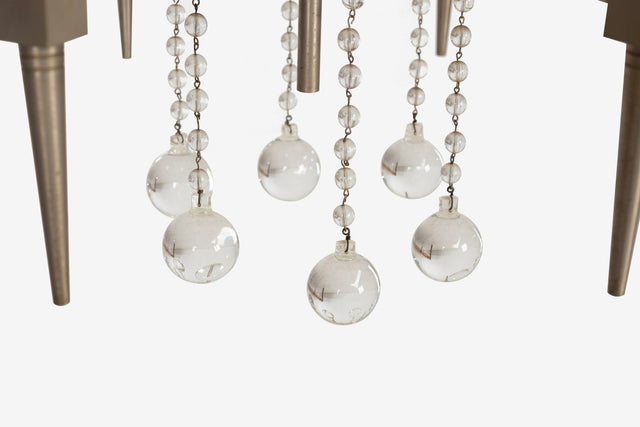 Tommi Parzinger Chandelier for Parzinger Originals