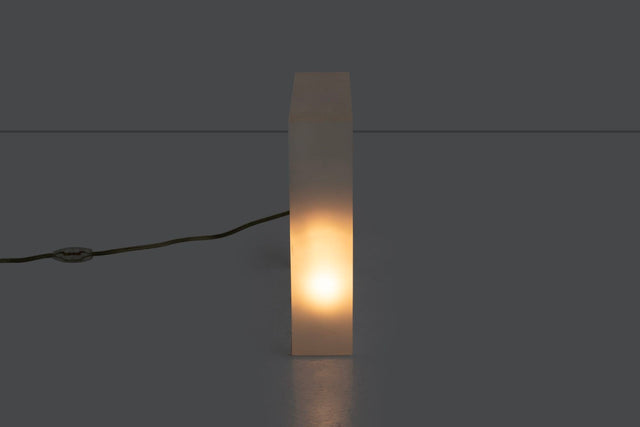 Tokujin Yoshioka Tofu Lamp by Yamagiwa (2001)