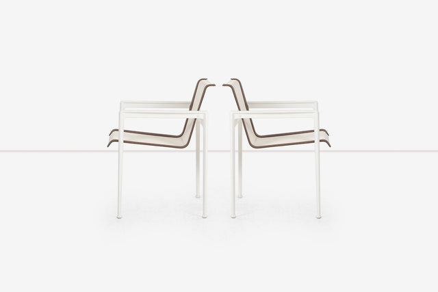 Pair of Richard Schultz for Knoll Pull-Up Chairs — 1960s