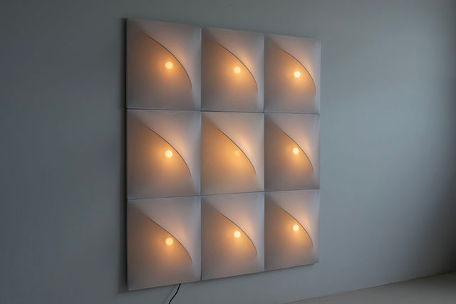 Kazuhide Takahama Saori Wall Lamps