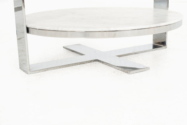 Pair of Eileen Side Tables by Antonio Citterio for B&B Italia, 2003