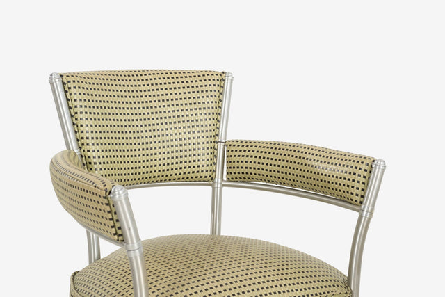 Warren McArthur Armchairs, for McArthur Corporation 1933