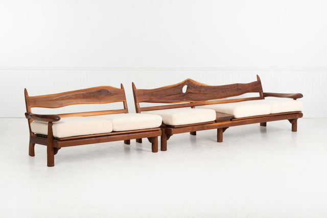 Phillip Lloyd Powell Living Room Suite, 1979