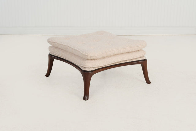 Edward Wormley for Dunbar, Janus Group Ottoman, c. 1955