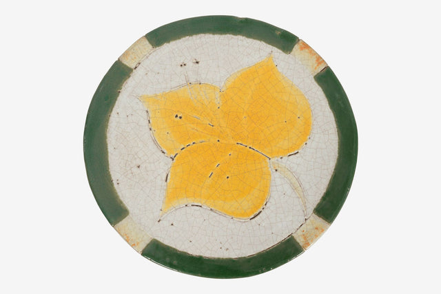 Pair of Ceramic Stools/ end Tables Stan Bitters, c. 1975