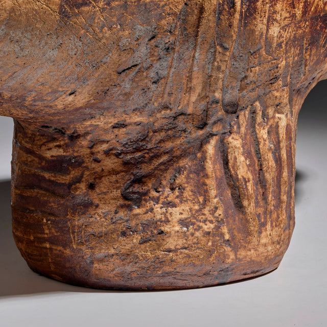 Peter Voulkos Important Vase, 1957