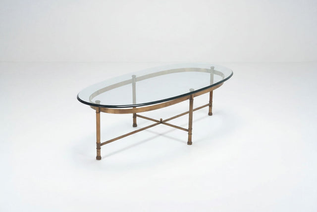 Maison Jensen Attributed Coffee Table