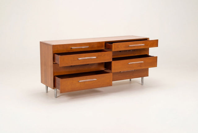 Edward Wormley for Dunbar Rare Dresser, Model 5530, 1955