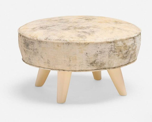 William (Billy) Haines — Pair of Swivel Stools, c. 1955