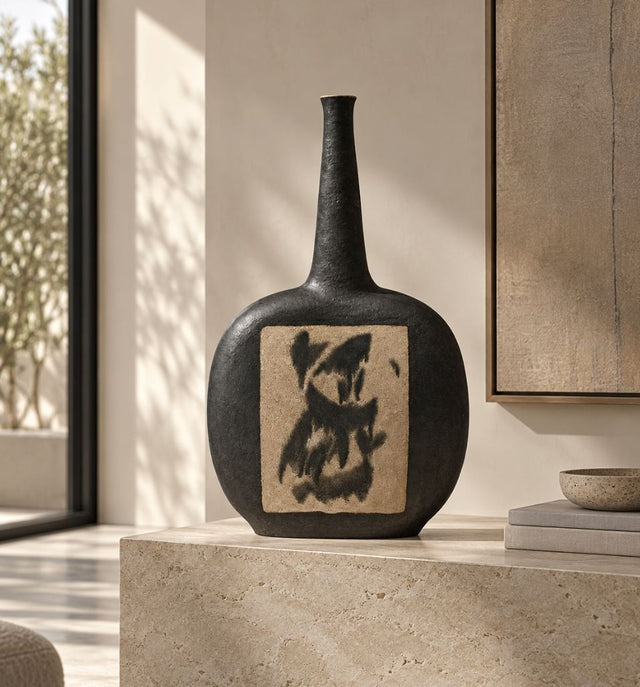 Bruno Gambone Large Vessel 1960 c.
