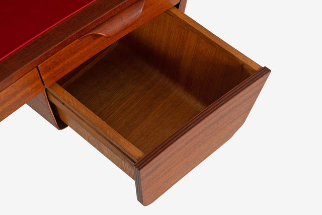 Edward Wormley for Dunbar – Rare Vanity and/or Writing Desk, circa 1945