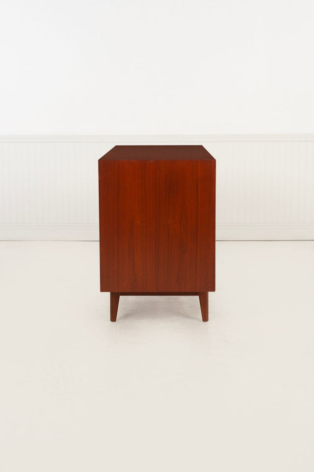 Jens Risom Open Book Cabinet, c. 1950