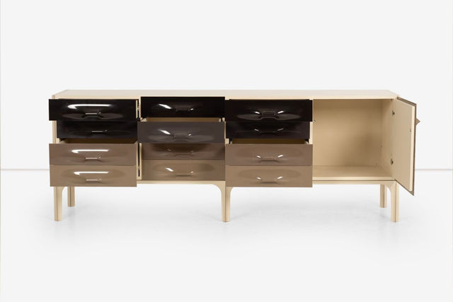 Raymond Loewy DF 2000 Cabinet