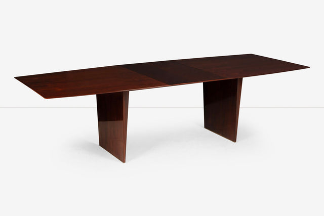 Edward Wormley Tawi Extension Dining table for Dunbar