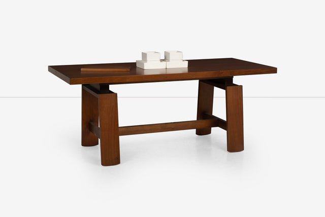 Silvio Coppola Dining Table, model 611 made in Italy 1964 Bernini