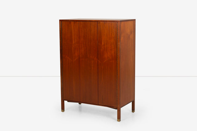 Harvey Probber Chest of Drawers / Tall Dresser 1965