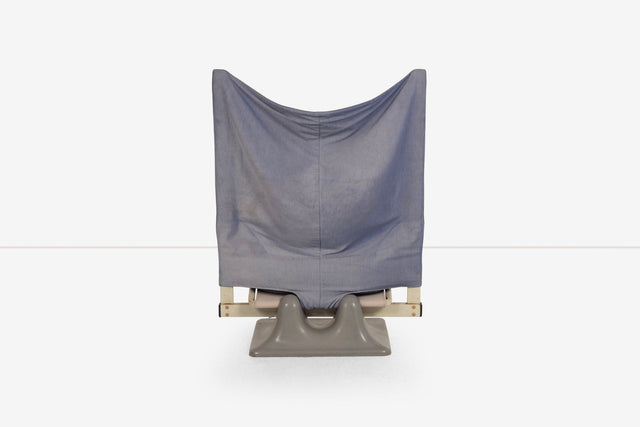 AEO Armchair by Paolo Deganello Designed for Cassina, 1970s