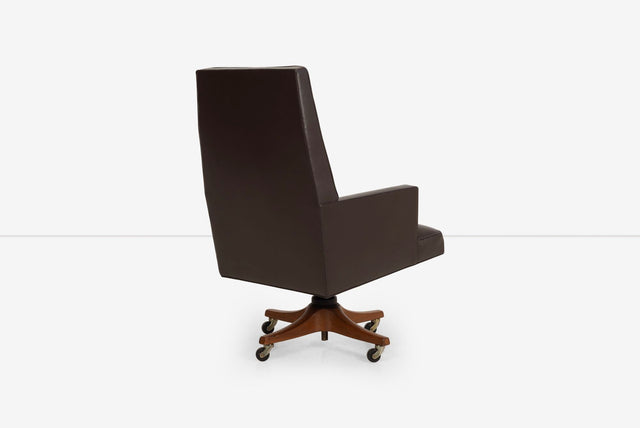 Edward Wormley for Dunbar Executive Chair 1965