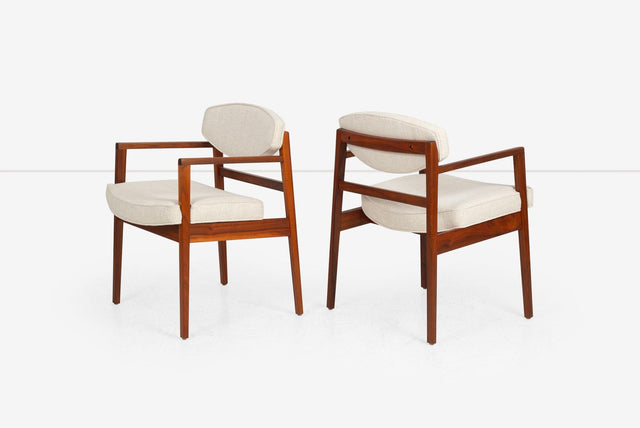 George Nelson for Herman Miller - Set of Six Dining Chairs