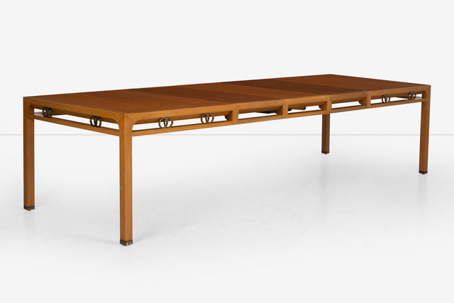 Baker Expandable Dining Table (1965)