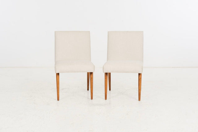 T.H. Robsjohn-Gibbings for Widdicomb Dining Chairs – Set of Eight, 1955