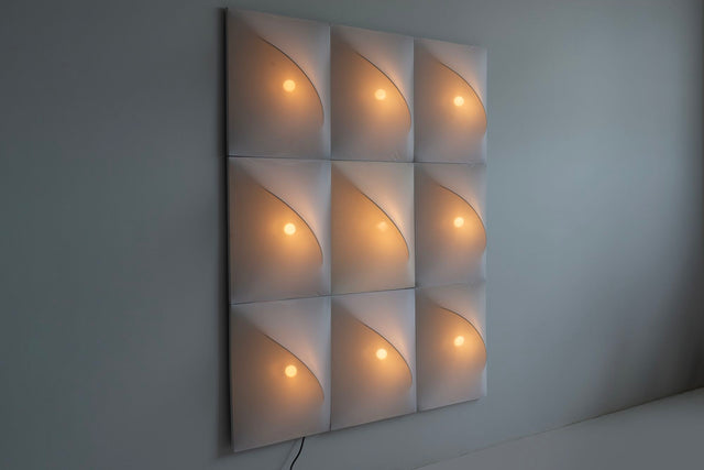 Kazuhide Takahama Saori Wall Lamps