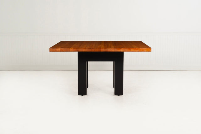 Marcel Breuer Custom Dining Table from the Stillman III Residence, Litchfield, 1965