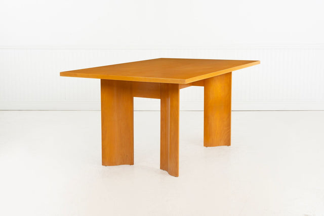 Eliel Saarinen & Pipsan Swanson for Johnson Furniture Company Dining Table 1951
