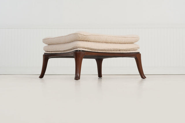 Edward Wormley for Dunbar, Janus Group Ottoman, c. 1955