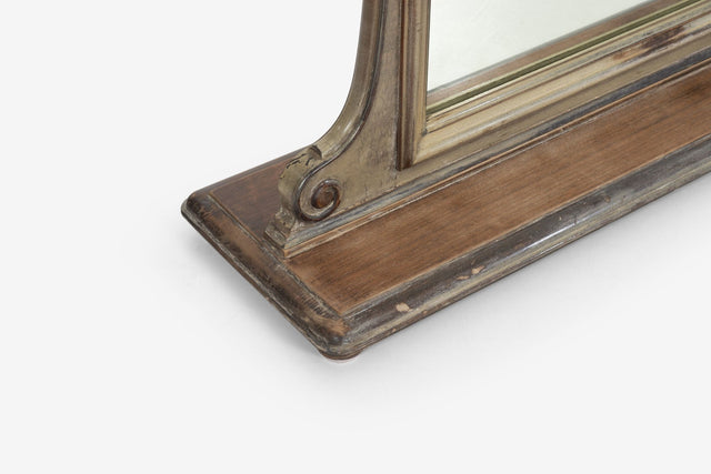 Antique Vanity Dresser Mirror