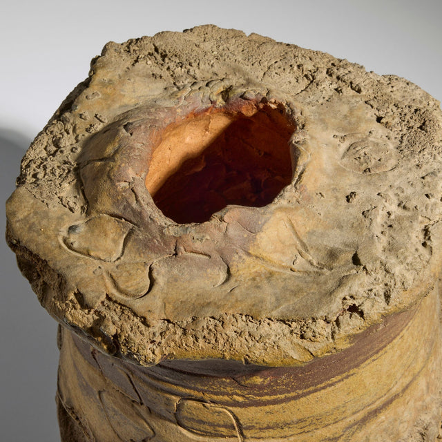 Peter Voulkos Untitled (Ice Bucket), 1989