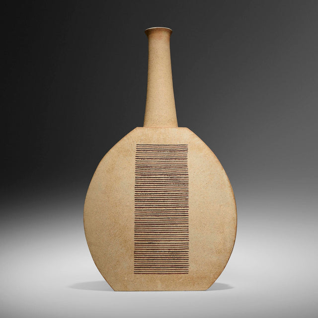 Bruno Gambone Monumental Vessel, 1975