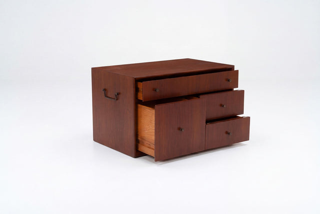 Paul McCobb for Directional Miniature Cabinet, circa 1955