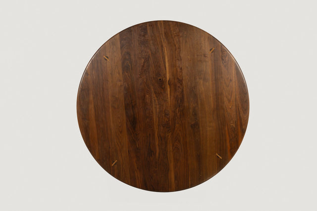 Sam Maloof Dining Table, Solid Walnut, 1959