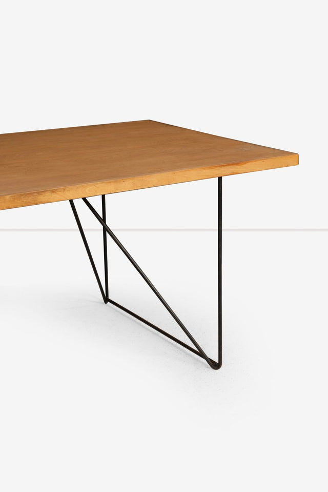 Luther Conover Dining Table or Desk for Pacifica 1952