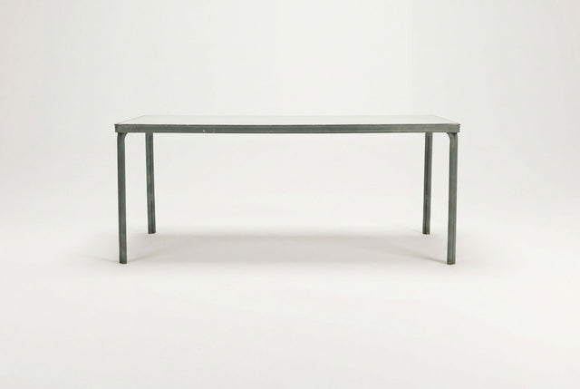 Brown Jordan “Tamiami” Dining Set with Dining Table and Four Armchairs, 1960s
