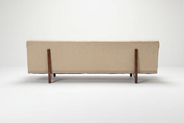 Edward Worley for Dunbar Bracket Back Sofa 1955