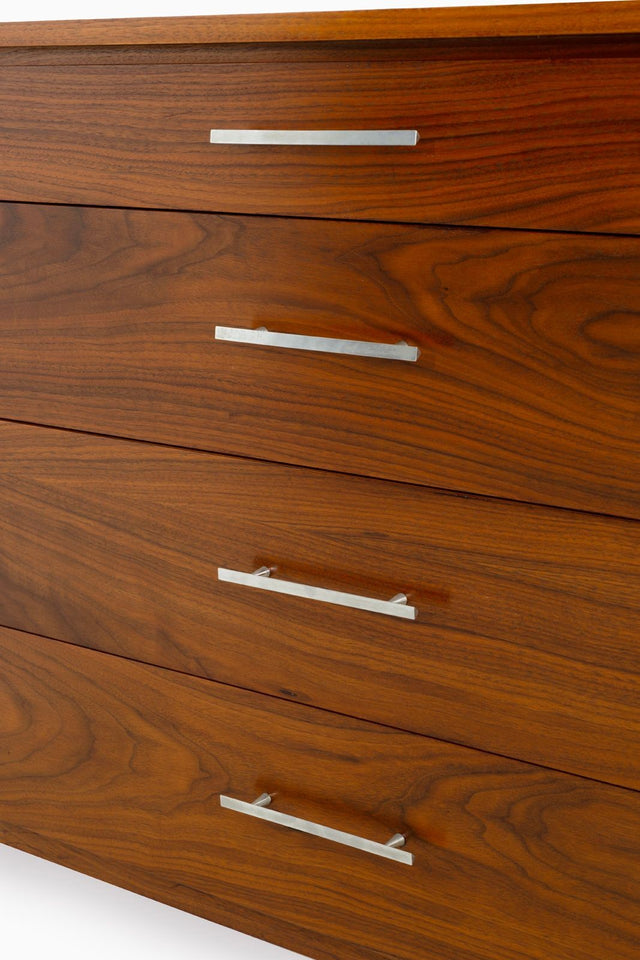 Paul McCobb Linear Group for Calvin 8-Drawer Dresser, 1955