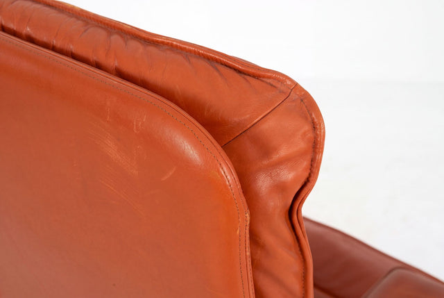 Guido Faleschini for i4 Mariani Executive Chair, Model 325, Italy, 1970