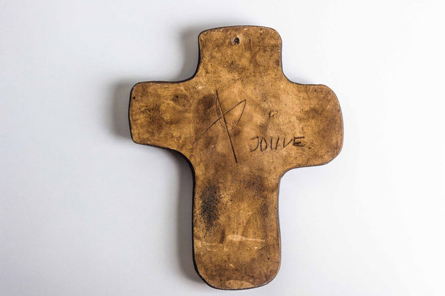Georges Jouve Crucifix