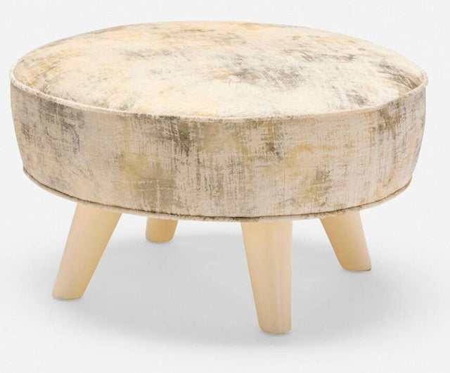 William (Billy) Haines — Pair of Swivel Stools, c. 1955