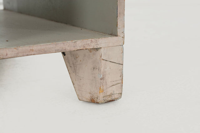 Paul Frankl Cityscape Storage Cube Table (Frankl Galleries, 1930)