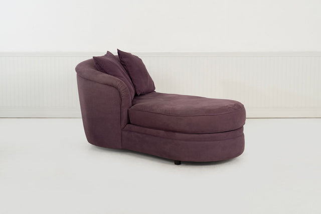 Vladimir Kagan attributed for Design Studio Chaise Lounge 1990c.