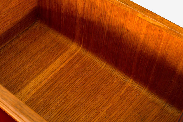 Edward Wormley for Dunbar – Rare Vanity and/or Writing Desk, circa 1945