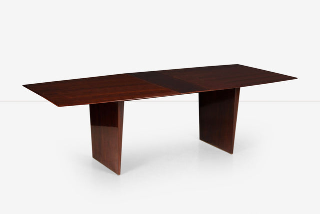 Edward Wormley Tawi Extension Dining table for Dunbar