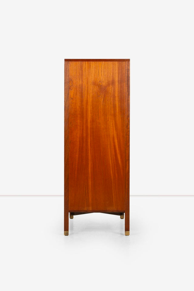 Harvey Probber Chest of Drawers / Tall Dresser 1965