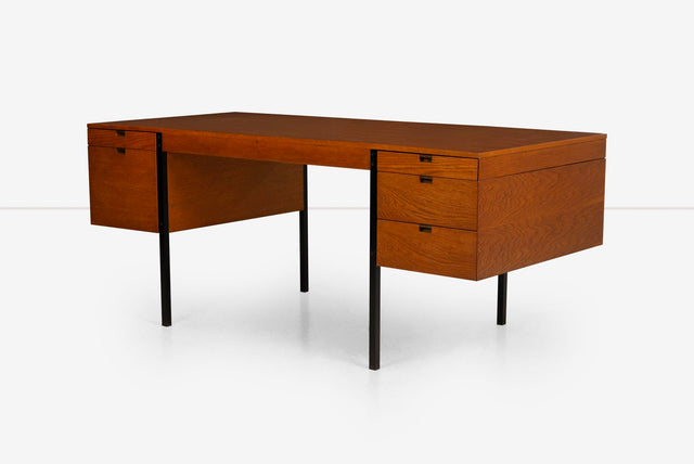 Vincent Cafiero for Knoll Planning Unit Desk