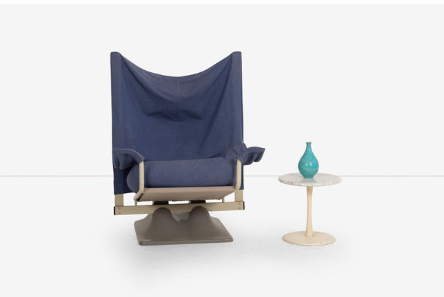 AEO Armchair by Paolo Deganello Designed for Cassina, 1970s