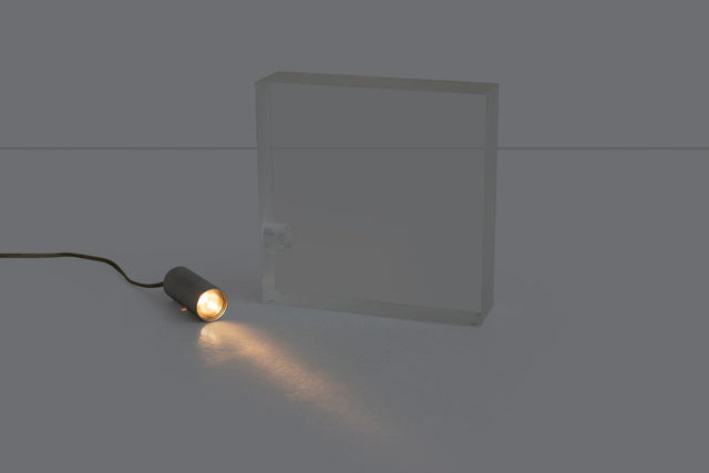 Tokujin Yoshioka Tofu Lamp by Yamagiwa (2001)