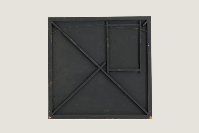 Max Neufeldt Kitchen Window Assemblage, c. 1980